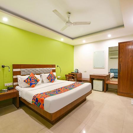 Fabhotel The Kings Plaza Nueva Delhi Exterior foto